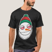 Merry kermas t-shirt (Voorkant)