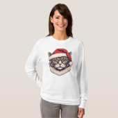 Merry kermas t-shirt (Voorkant volledig)