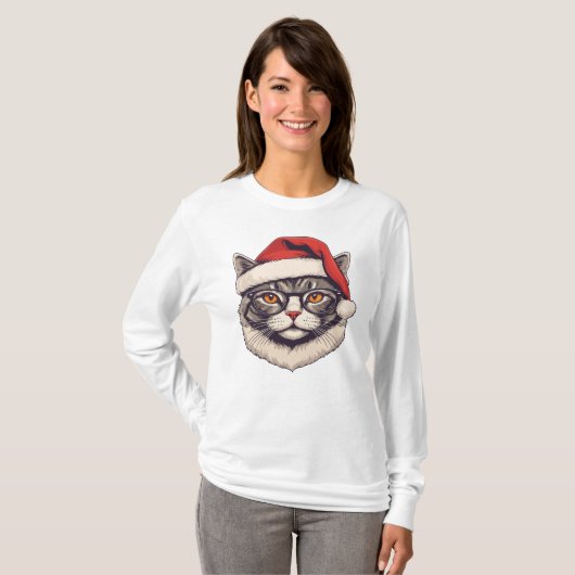 Merry kermas t-shirt (Voorkant volledig)