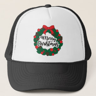 Merry kermas trucker pet