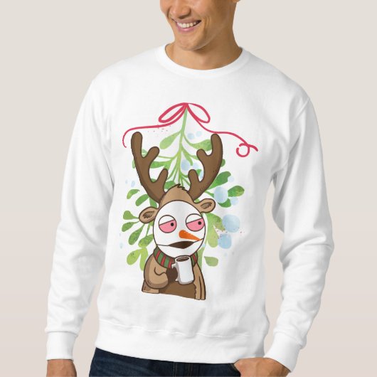 Merry kermas trui (Voorkant)