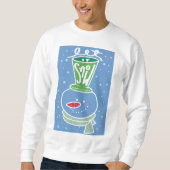 Merry kermas trui (Voorkant)
