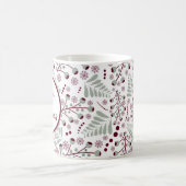 Merry kerrode Berries Koffiemok (Center)