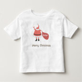 Merry kerst - Aangepaste kerstkerstkerstkerstkerst Kinder Shirts (Voorkant)