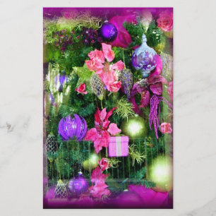 Merry Kerst_ Briefpapier