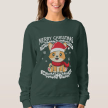 Merry kerst Corgi