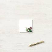 Merry kerst Dragon Post-it® Notes (Op bureau)