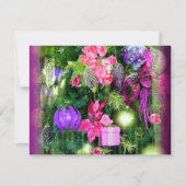 Merry Kerst_ Feestdagenkaart (Voorkant)