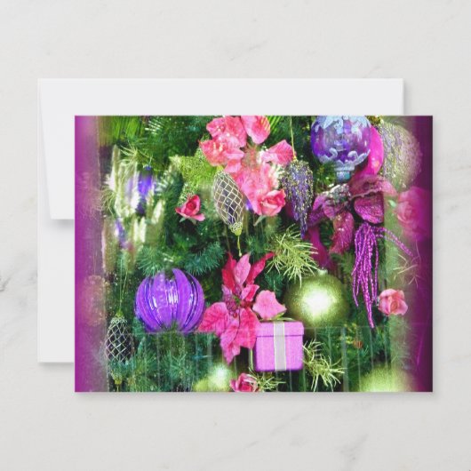 Merry Kerst_ Feestdagenkaart (Voorkant)