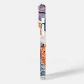 Merry kerst Gingerbrood House Case-Mate iPhone Case (Achterkant / Links)