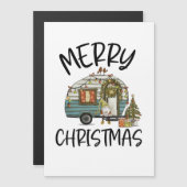 Merry kerst gnome (Voorkant / Achterkant)