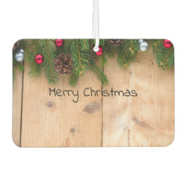 Merry kerst Heart Luchtverfrisser