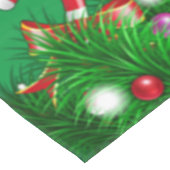 Merry kerst Joy Tafelkleed (Gekanteld)