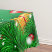 Merry kerst Joy Tafelkleed (Voorbeeld)
