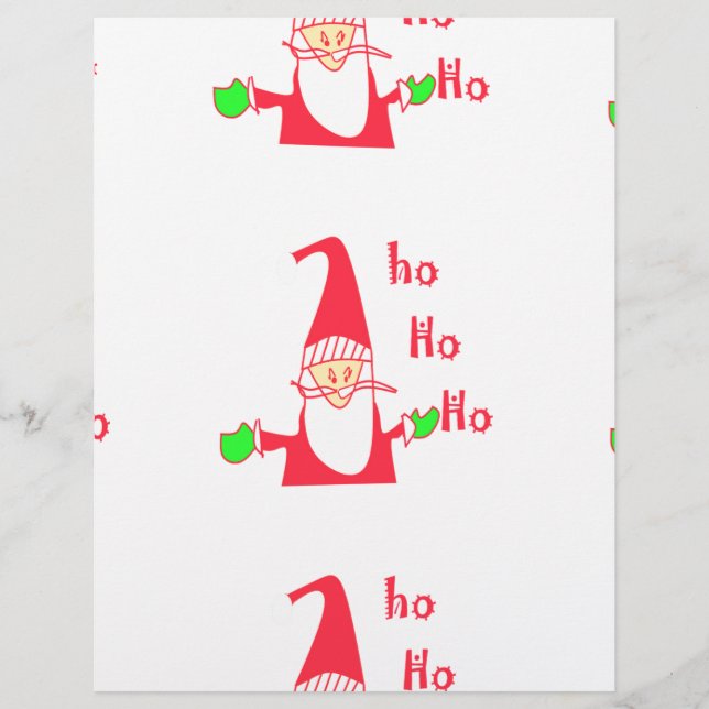 Merry kerst kerst kerst prettig (Voorkant)