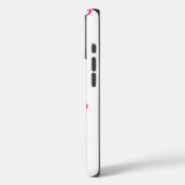 Merry kerst kerst kerst prettig Case-Mate iPhone case (Achterkant / Links)