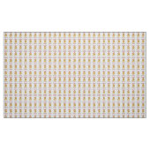 Merry kerst Kitten Fabric Stof (Fat Quarter)