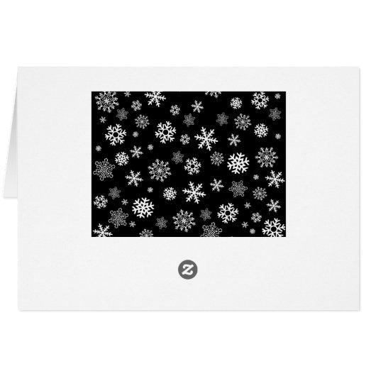 Merry kerst Kitty Cat (Achterkant Horizontaal)