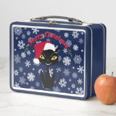 Merry kerst Kitty Cat (In situ)