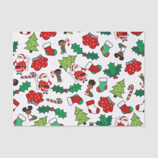 Merry kerst Little One Tissuepapier