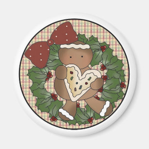 Merry kerst Magnet