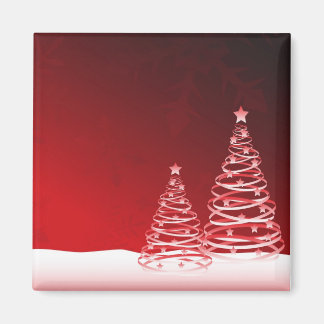 Merry kerst Magnet