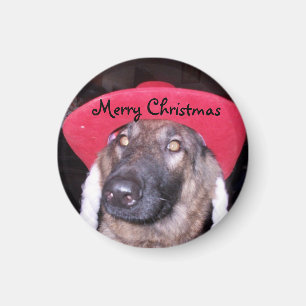 Merry kerst Magnet
