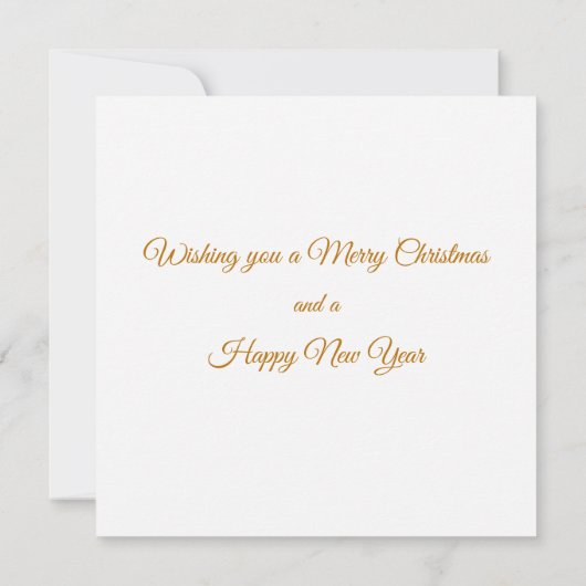 Merry kerst natitivity-scène kaart (Achterkant)