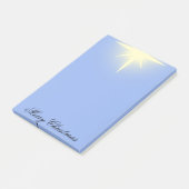 Merry kerst post-it® notes (Schuin)
