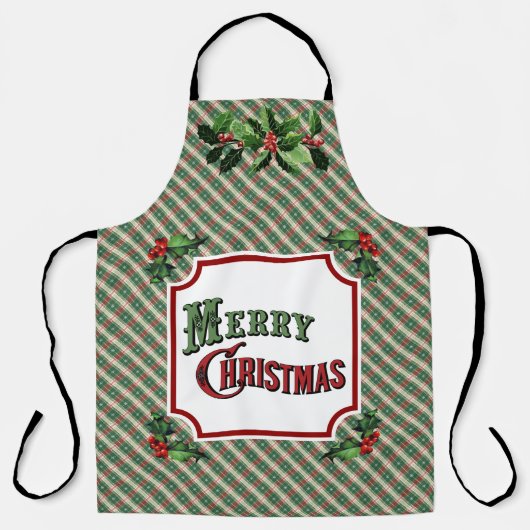 Merry kerst Pset Schort (Voorkant)