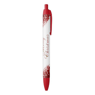 Merry kerst Snow Pen