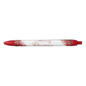 Merry kerst Snow Pen (Voorkant)
