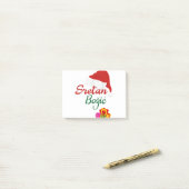 Merry kerst sretan bozic hrvatski croatian hrv post-it® notes (Op bureau)