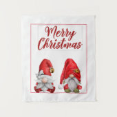 Merry kerst wandkleed (Voorkant)