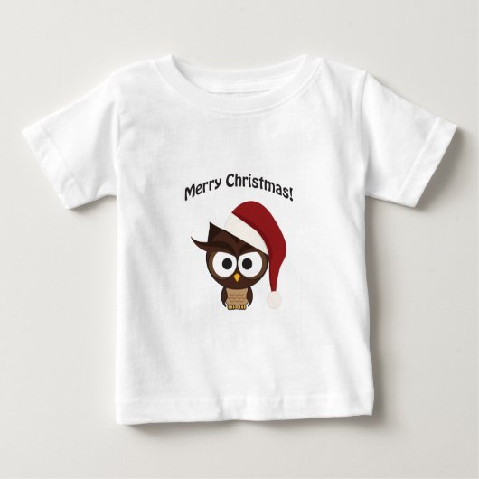 Merry KerstAngry Owl (Voorkant)