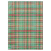 Merry-kerstballetje, Green Red Yellow Pset Tafelkleed (Voorkant)