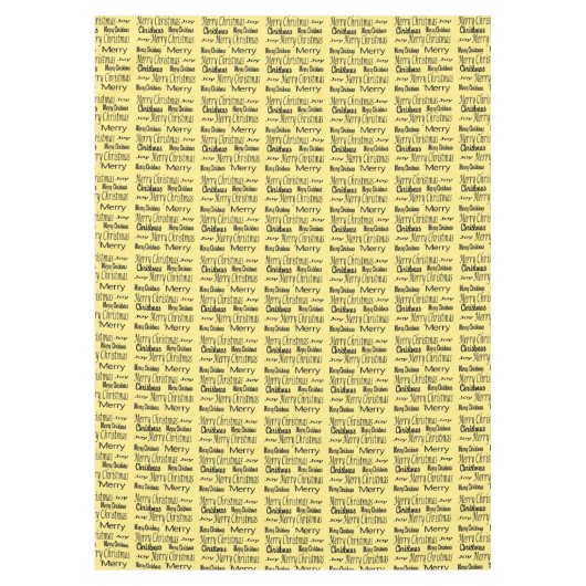 Merry kerstballetje, Joy Tafelkleed (Voorkant)