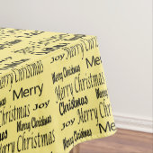 Merry kerstballetje, Joy Tafelkleed (Voorbeeld)