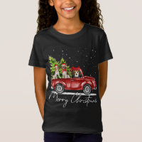 Merry Kerstbeagle Lover Santa Light Reindeer