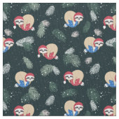 Merry-kerstboomgaard Stof (Close Up)