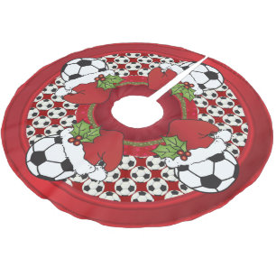 Merry kerstcadeautjes kerstboom rok