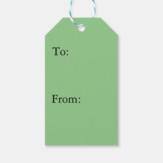 Merry Kerstdinosaur Cadeaulabel (Achterkant)