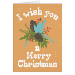 Merry Kerstfeestay Decor