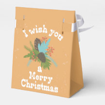 Merry Kerstfeestay Decor