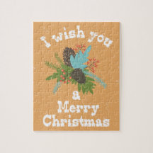 Merry Kerstfeestay Decor