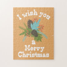 Merry Kerstfeestay Decor