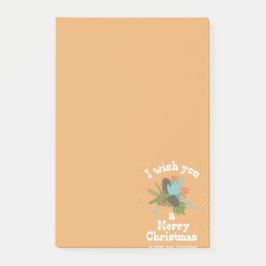 Merry Kerstfeestay Decor Post-it® Notes