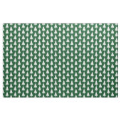 Merry KerstForest Woodland Pattern Stof (Yard (91,4 cm))