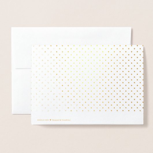 Merry kerstfoto Lijst Design Folie Kaarten (Met envelop)