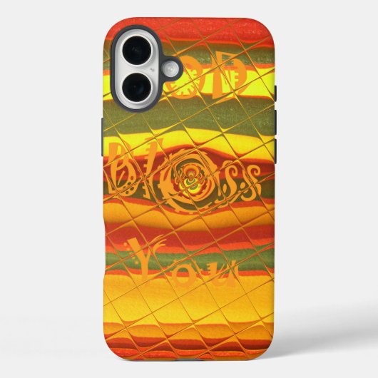 Merry KerstGod zegene Uw Colour Design Case-Mate iPhone Case (Achterkant)